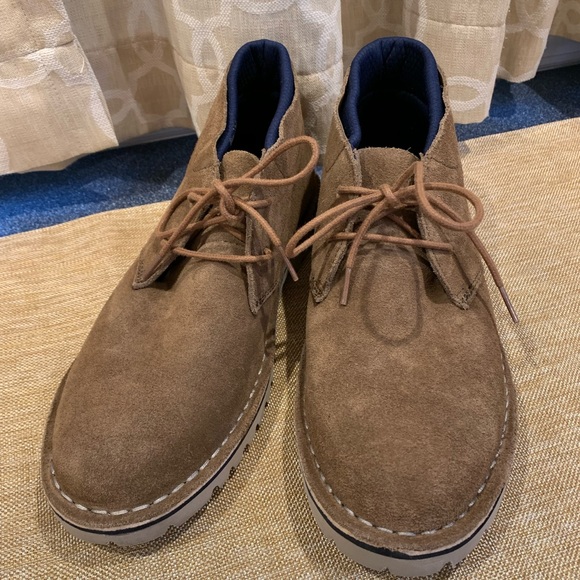 Kenneth Cole Reaction Other - Kenneth Cole Reaction Abie Desert Boots
